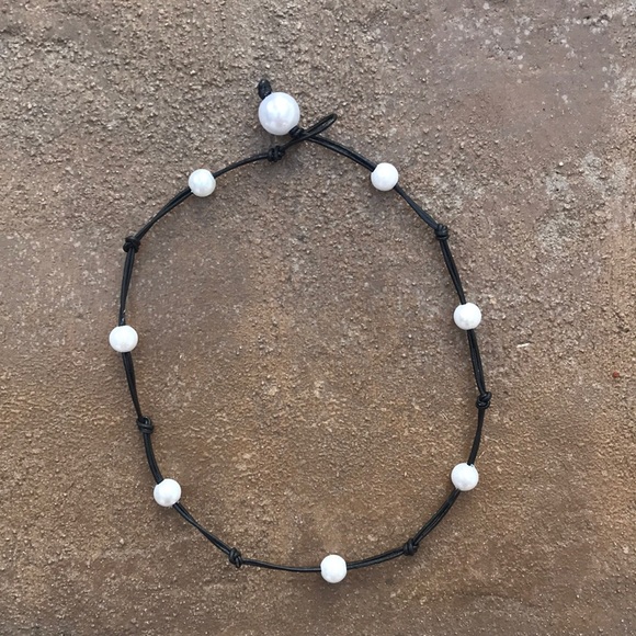 Pearl chocker - Picture 6 of 7